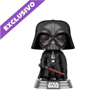 Funko Pop! Darth Vader (2022 Galactic Convention) - Star Wars