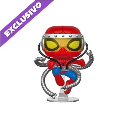 Funko Pop! Octo-Spidey (Special Edition) - Marvel