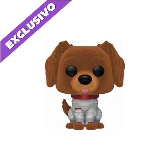 Funko Pop! Cosmo (Flocked) - Guardians of the Galaxy Marvel