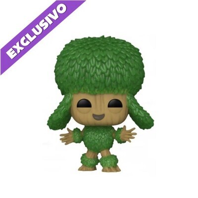 Funko Pop! Poodle Groot (Special Edition) - I am Groot Marvel