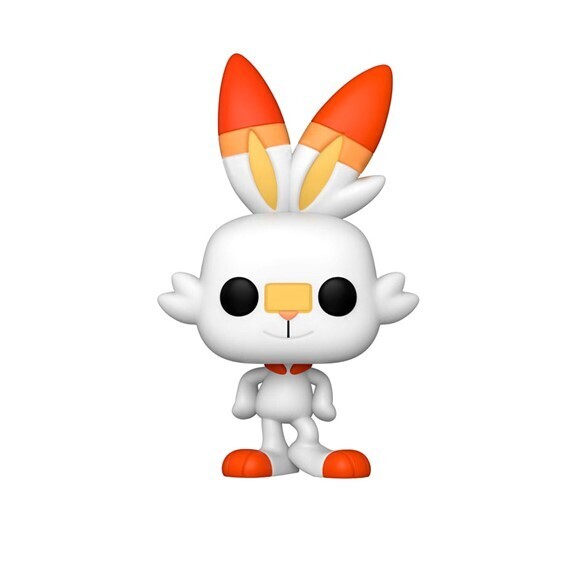 Funko Pop! Scorbunny - Pokemon