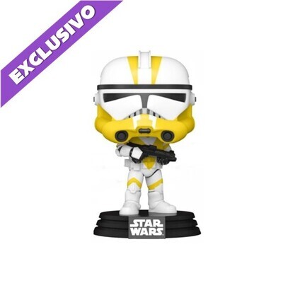 Funko Pop! 13th Battalion Trooper (Special Edition) - Star Wars