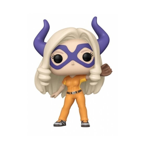 Funko Pop! 6&#39;&#39; Mt. Lady 1333 - My Hero Academia