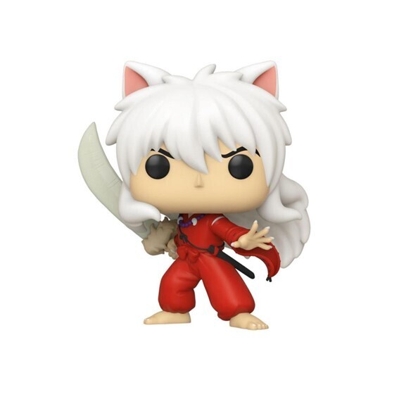 Funko Pop! Inuyasha 767 - Inuyasha
