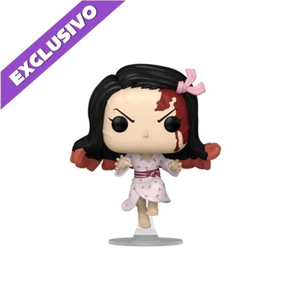 Funko Pop! Nezuko Kamado 1397 (Special Edition) - Demon Slayer