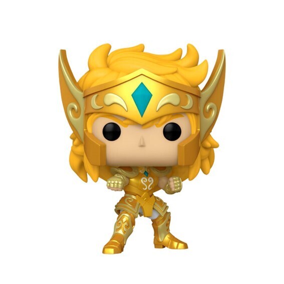 Funko Pop! Aquarius Hyoga 1425 - Saint Seiya Caballeros del Zodiaco