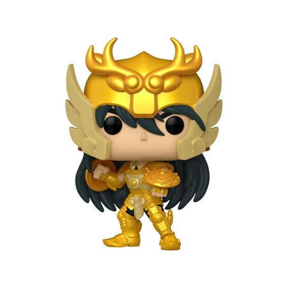 Funko Pop! Libra Shiryu 1424 - Saint Seiya Caballeros del Zodiaco