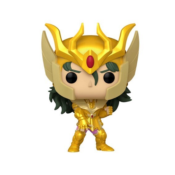 Funko Pop! Virgo Shun 1426 - Saint Seiya Caballeros del Zodiaco