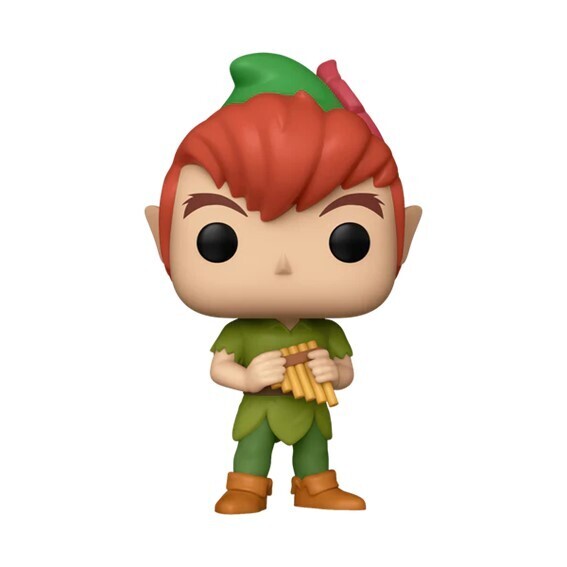 Funko Pop! Peter Pan with Flute 1344 - Peter Pan Disney