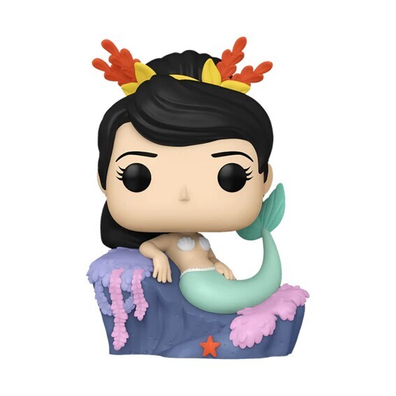 Funko Pop! Mermaid 1346 - Peter Pan Disney