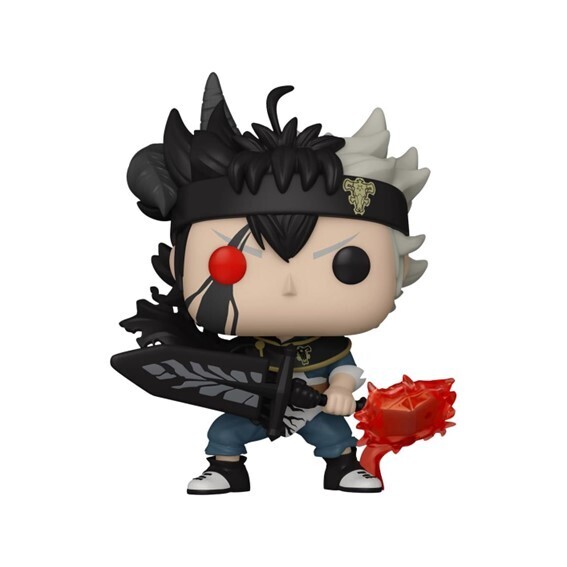 Funko Pop! Black Asta - Black Clover