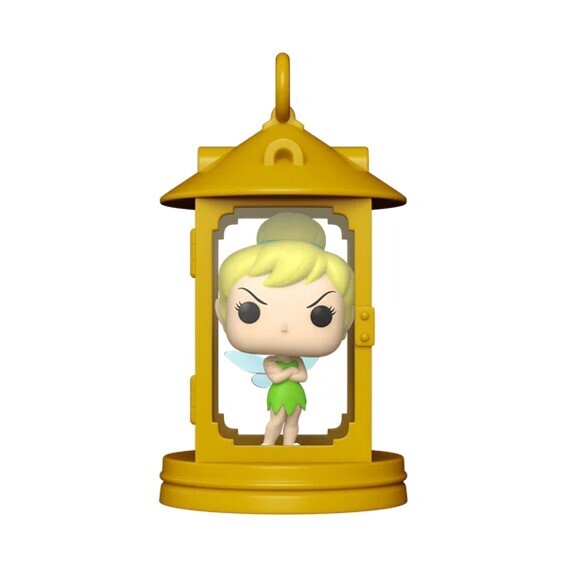 Funko Pop! Deluxe Tinker Bell in Lantern 1331 - Peter Pan Disney