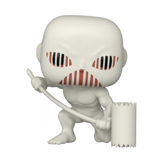 Funko Pop! 6&#39;&#39; War Hammer Titan - Attack on Titan