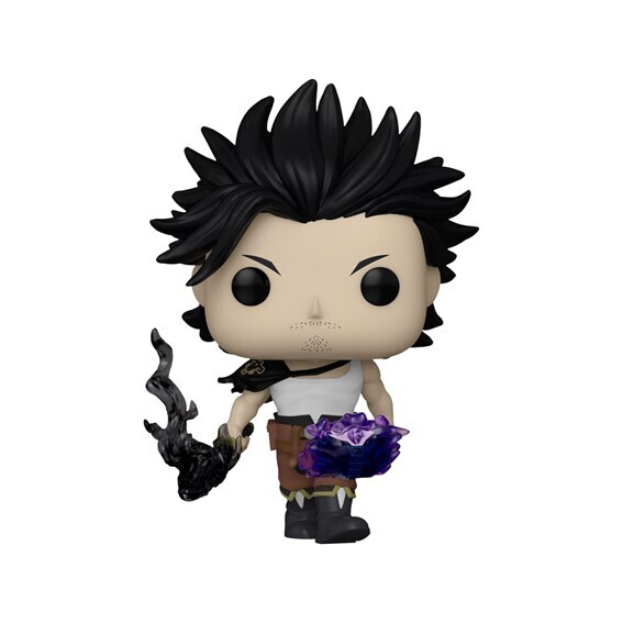 Funko Pop! Yami - Black Clover