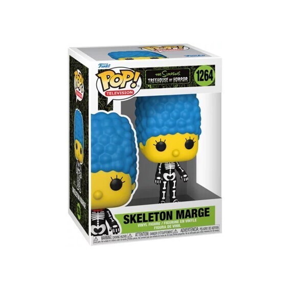 Funko Pop! Skeleton Marge - The Simpsons