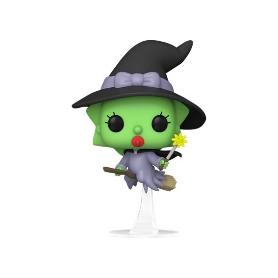 Funko Pop! Witch Maggie - The Simpsons