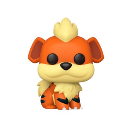 Funko Pop! Growlithe - Pokemon