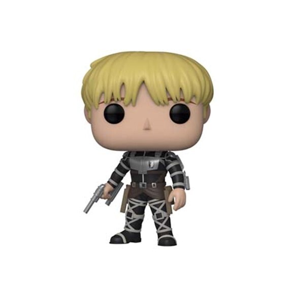 Funko Pop! Armin Arlelt 1447 (con opción aleatoria de chase) - Attack on Titan