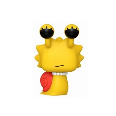 Funko Pop! Snail Lisa - The Simpsons
