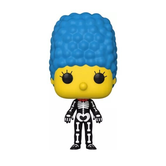 Funko Pop! Skeleton Marge - The Simpsons