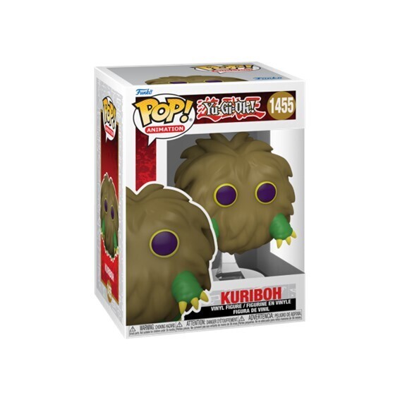 Funko Pop! Kuriboh 1455 - Yu-Gi-Oh!