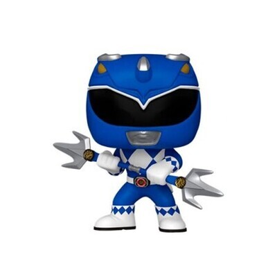 Funko Pop! Blue Ranger - Power Rangers