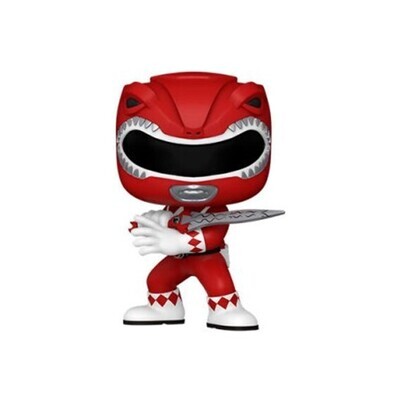 Funko Pop! Red Ranger - Power Rangers