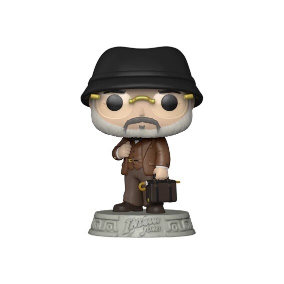 Funko Pop! Henry Jones Sr. 1354 - Indiana Jones
