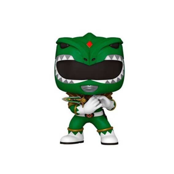 Funko Pop! Green Ranger - Power Rangers