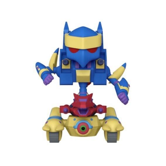 Funko Pop! 6&#39;&#39; XYZ-Dragon Cannon - Yu-Gi-Oh!
