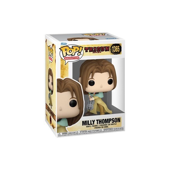 Funko Pop! Milly Thompson 1365 - Trigun