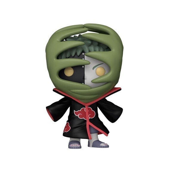 Funko Pop! 6&#39;&#39; Zetsu - Naruto Shippuden