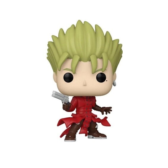 Funko Pop! Vash (con opción aleatoria de chase) - Trigun