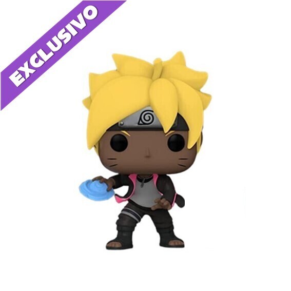 Funko Pop! Boruto with Rasengan (GITD) (Special Edition) - Boruto Naruto