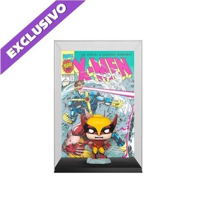 Funko Pop! Comic Covers Wolverine 26 (Special Edition) - Marvel X-Men
