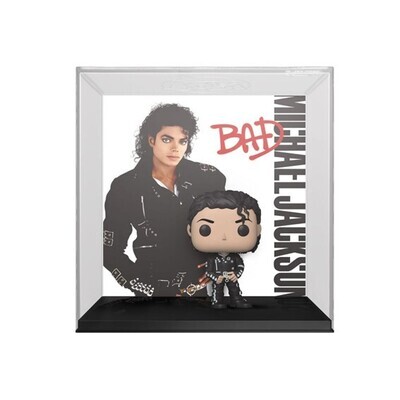 Funko Pop! Albums Michael Jackson 56 - MJ