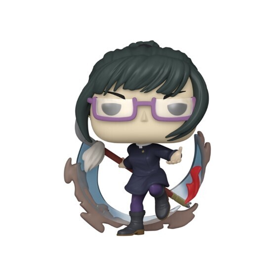 Funko Pop! Maki Zen&#39;in - Jujutsu Kaisen