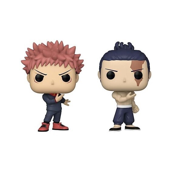 Funko Pop! 2-pack Yuji Itadori &amp; Aoi Todo - Jujutsu Kaisen