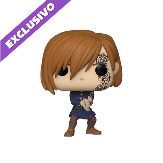 Funko Pop! Nobara Kugisaki 1164 (Funko Exclusive) - Jujutsu Kaisen