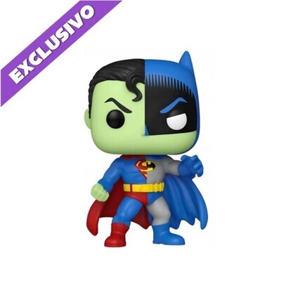 Funko Pop! Composite Superman (Special Edition) - Superman Batman DC Comics
