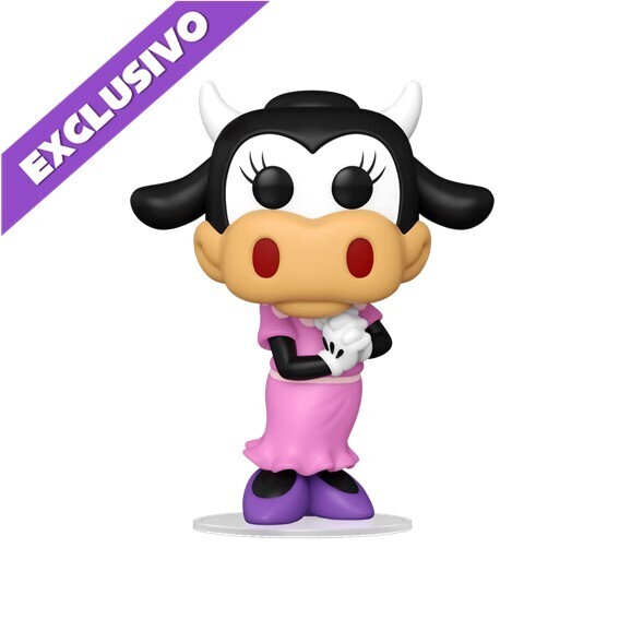 Funko Pop! Clarabelle Cow (2022 Fall Convention) - Disney