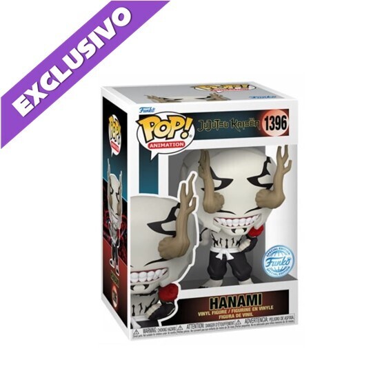 Funko Pop! Hanami 1396 (Special Edition) - Jujutsu Kaisen