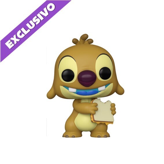 Funko Pop! Reuben with Grilled Cheese (Special Edition) - Lilo &amp; Stitch Disney