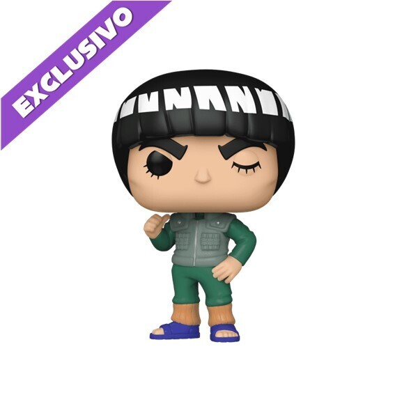 Funko Pop! Might Guy Winking 1414 (Special Edition) - Naruto Shippuden