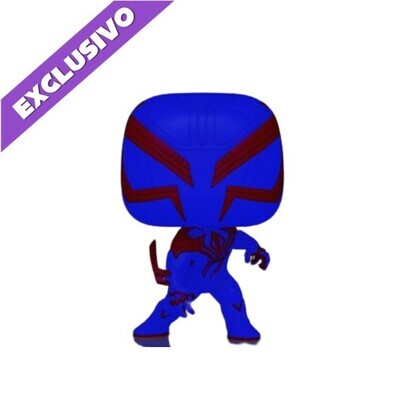 Funko Pop! Spider-Man 2099 (GITD) (Special Edition) - Marvel