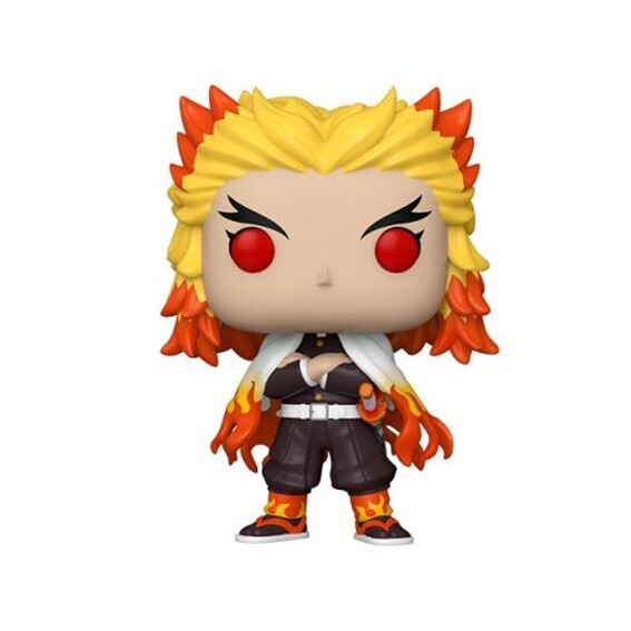 Funko Pop! Kyojuro Rengoku - Demon Slayer