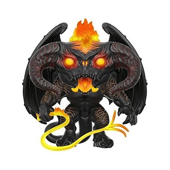 Funko Pop! 6&#39;&#39; Balrog 448 - El Señor de los Anillos