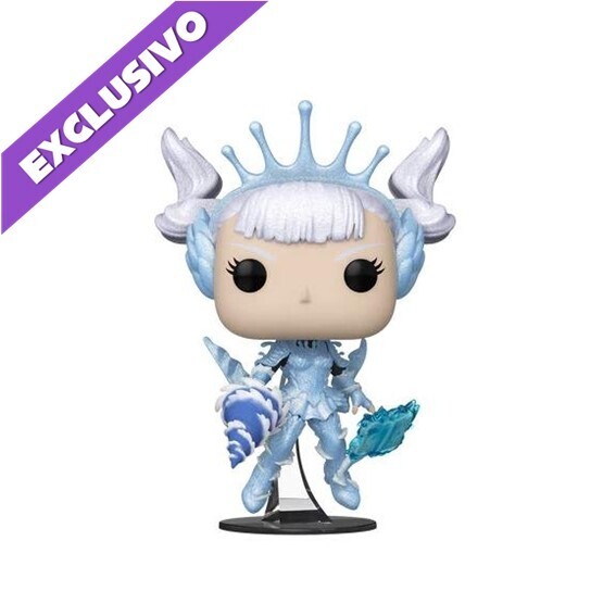 Funko Pop! Noelle (Diamond) (Special Edition) - Black Clover