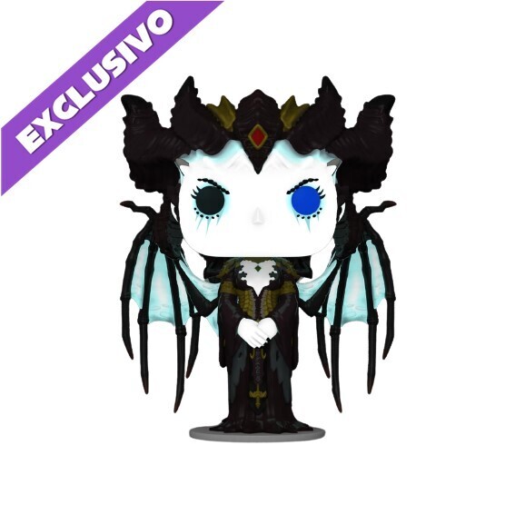 Funko Pop! 6&#39;&#39; Lilith (GITD) (Amazon Exclusive) - Diablo IV