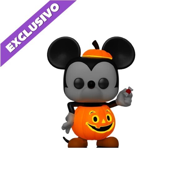 Funko Pop! Mickey Mouse (GITD) (Amazon Exclusive) - Disney